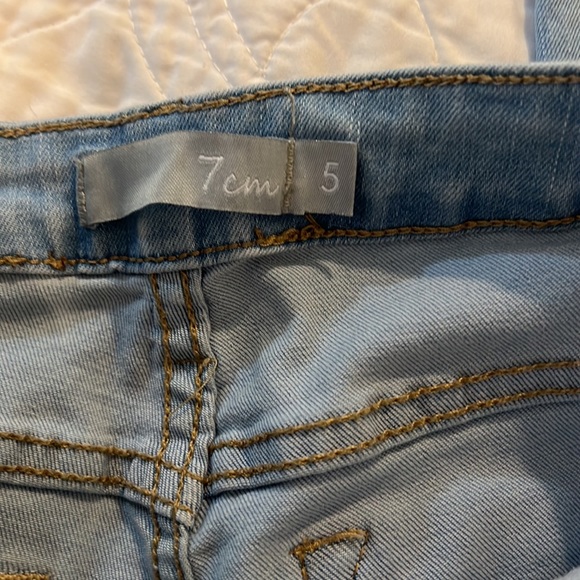 7 cm Jeans size 5 - Picture 4 of 6